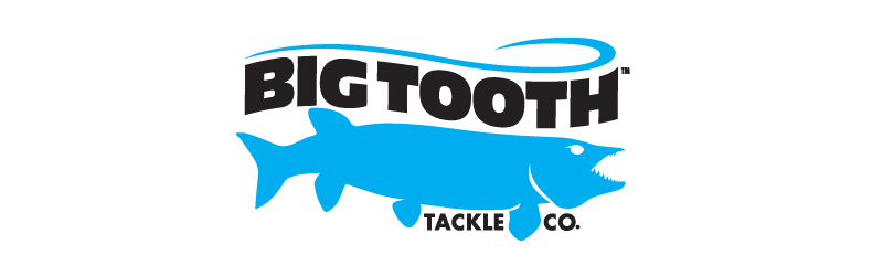 Big Tooth Tackle_sponsors of Midwest Extreme Outdoors